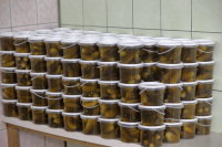 Каталог продукции - цены на Соленья Салаты Овощи оптом склад Санкт-Петербург